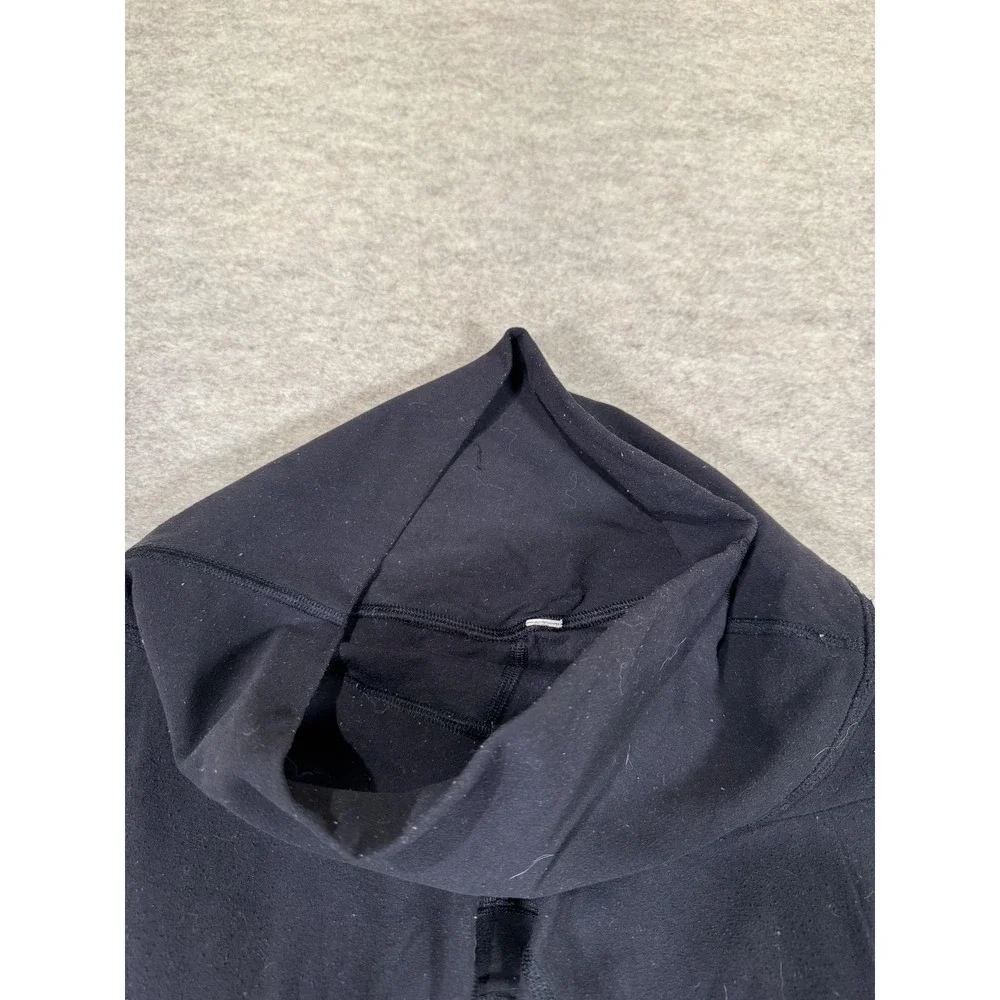 Lululemon Leggings‎ Womens 6 Black High Rise Ankle Yoga Athletic Gym Tight Pants